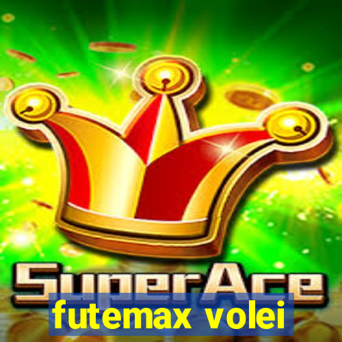 futemax volei